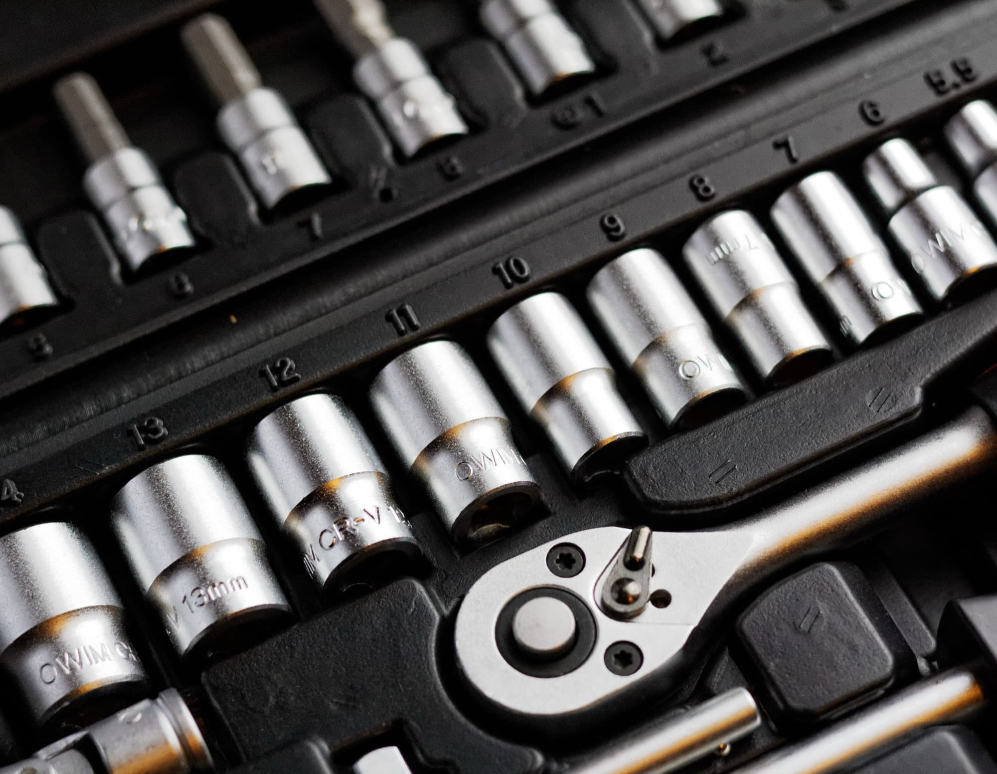 Tools & workshop