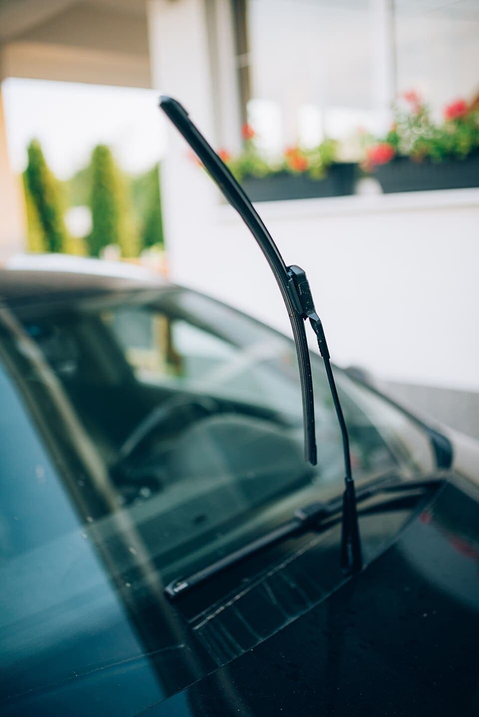 Wipers & roadside